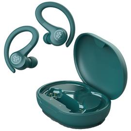 JLAB GO Air Sport True Wireless Earbuds – Teal