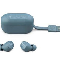 JLab GO Air Pop In-Ear True Wireless Earbuds - Slate