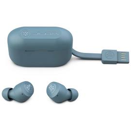 JLab GO Air Pop In-Ear True Wireless Earbuds - Slate