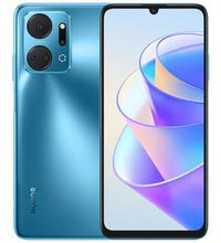 SIM Free HONOR X7a 128GB Mobile Phone - Ocean Blue