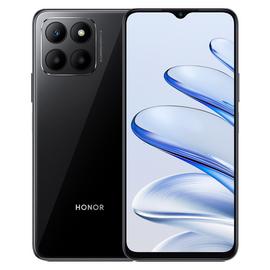 SIM Free HONOR 70 Lite 5G 128GB Mobile Phone Midnight Black