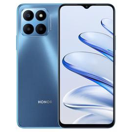 SIM Free HONOR 70 Lite 5G 128GB Mobile Phone - Ocean Blue