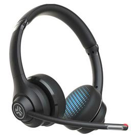 JLab GO Work On-Ear Wireless Bluetooth Headphone - Black