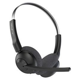 JLab GO POP On-Ear Wireless Bluetooth Work Headset - Black