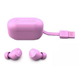 JLab GO Air Pop In-Ear True Wireless Earbuds - Pink