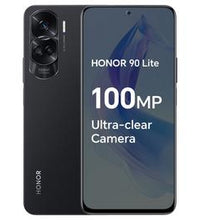 SIM Free HONOR 90 Lite 5G 256GB Mobile Phone - Black