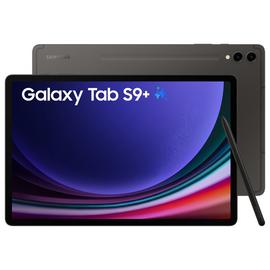 Samsung Galaxy Tab S9+ 12.4in 256GB Wi-Fi AI Tablet Graphite