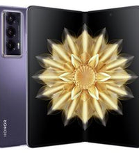 SIM Free HONOR Magic V2 5G 512GB Mobile Phone - Purple