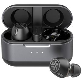 JLab Epic Lab Edition In-Ear True Wireless Earbuds - Black