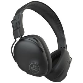 JLab Studio Pro ANC Over-Ear Wireless Headphones - Black