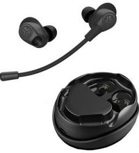 JLab Jbud Work True Wireless Earbuds - Black