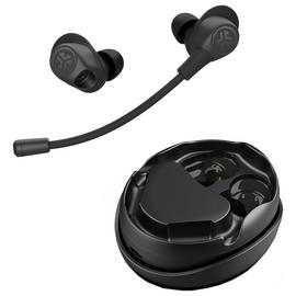 JLab Jbud Work True Wireless Earbuds - Black