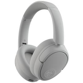 Jlab JBuds Lux ANC Over-Ear Wireless Headphones Cloud White